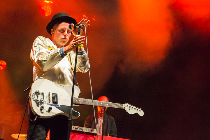 The Van Jets @ Linkerwoofer 2018, picture 10, photographed by Marc Verdonck - FrontView Magazine