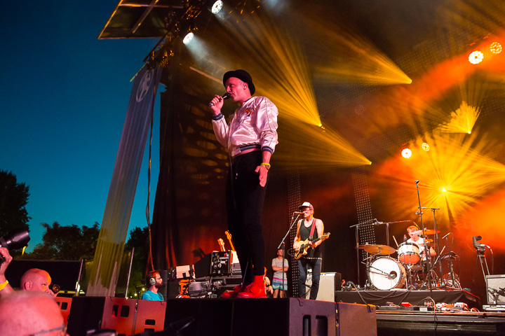 The Van Jets @ Linkerwoofer 2018, picture 15, photographed by Marc Verdonck - FrontView Magazine