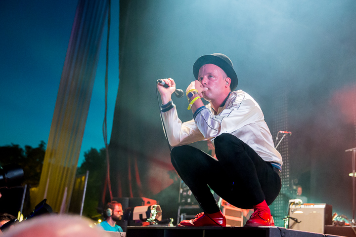 The Van Jets @ Linkerwoofer 2018, picture 16, photographed by Marc Verdonck - FrontView Magazine