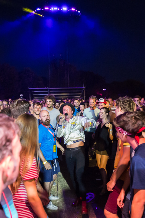 The Van Jets @ Linkerwoofer 2018, picture 18, photographed by Marc Verdonck - FrontView Magazine