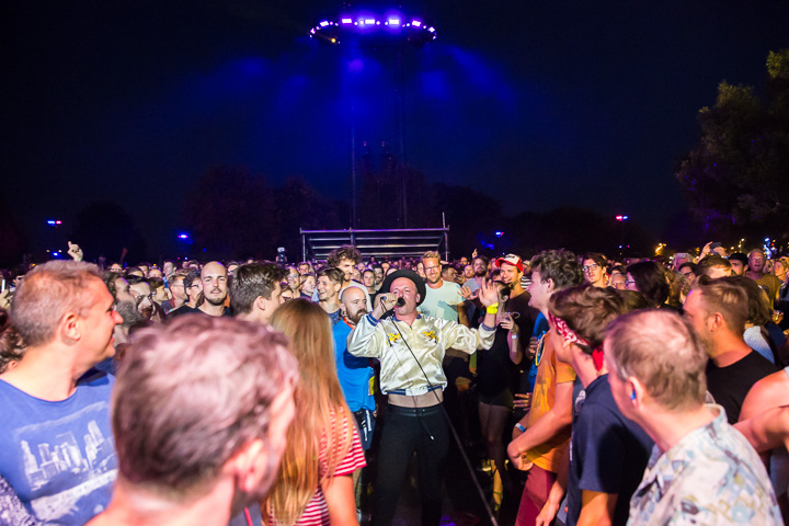 The Van Jets @ Linkerwoofer 2018, picture 19, photographed by Marc Verdonck - FrontView Magazine