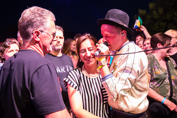 The Van Jets @ Linkerwoofer 2018, picture 21, photographed by Marc Verdonck - FrontView Magazine