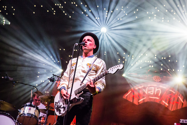 The Van Jets @ Linkerwoofer 2018, picture 24, photographed by Marc Verdonck - FrontView Magazine
