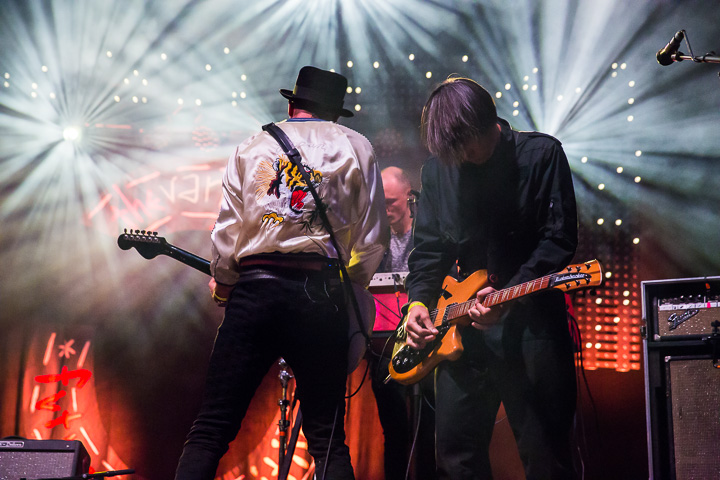 The Van Jets @ Linkerwoofer 2018, picture 25, photographed by Marc Verdonck - FrontView Magazine