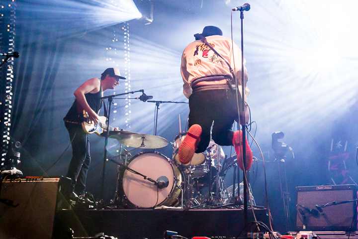 The Van Jets @ Linkerwoofer 2018, picture 27, photographed by Marc Verdonck - FrontView Magazine