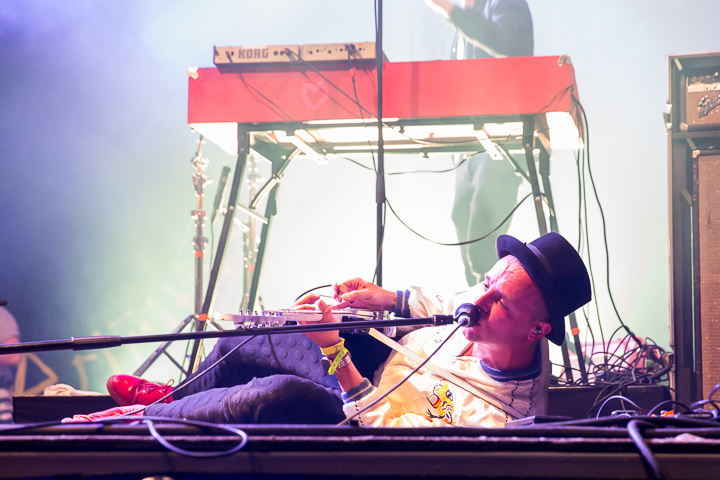 The Van Jets @ Linkerwoofer 2018, picture 28, photographed by Marc Verdonck - FrontView Magazine
