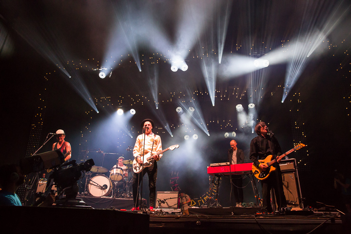 The Van Jets @ Linkerwoofer 2018, picture 31, photographed by Marc Verdonck - FrontView Magazine