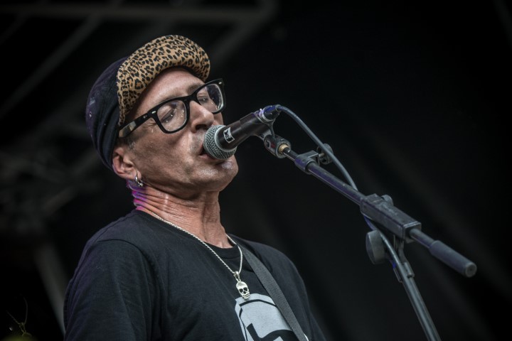 Voodoo Glow Skulls @ Brakrock, picture 8, photographed by Luc Luyten - FrontView Magazine