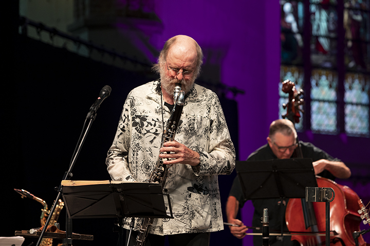 Willem Vermandere @ Dranouter, picture 3, photographed by Frank Lambrechts - FrontView Magazine