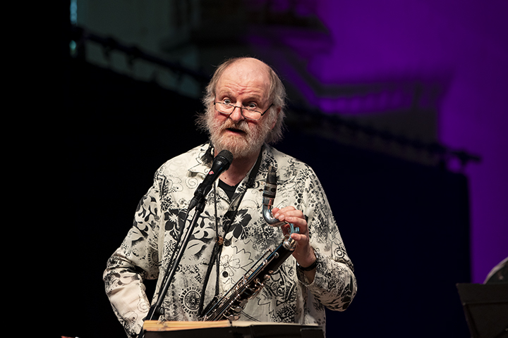 Willem Vermandere @ Dranouter, picture 5, photographed by Frank Lambrechts - FrontView Magazine