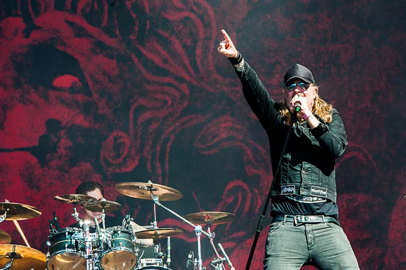 At The Gates @ Lokerse Feesten, picture 4, photographed by Gert Daemen - FrontView Magazine
