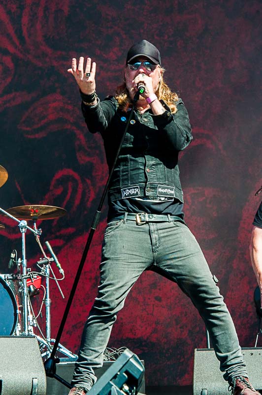 At The Gates @ Lokerse Feesten, picture 5, photographed by Gert Daemen - FrontView Magazine