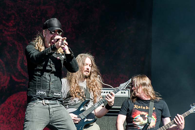 At The Gates @ Lokerse Feesten, picture 6, photographed by Gert Daemen - FrontView Magazine