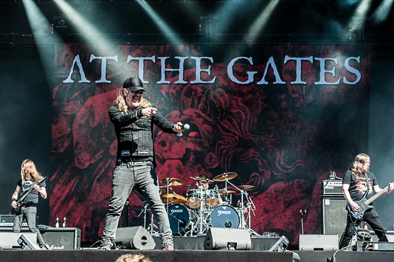 At The Gates @ Lokerse Feesten, picture 7, photographed by Gert Daemen - FrontView Magazine