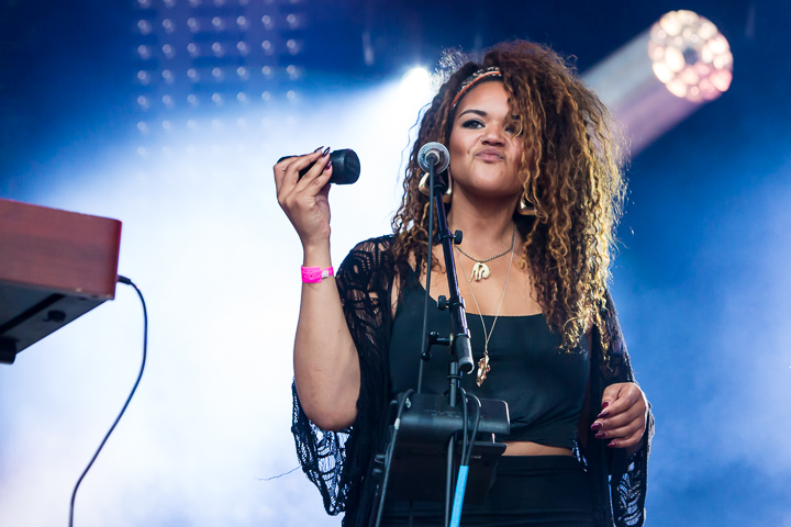 Delv!s @ Linkerwoofer 2018, picture 3, photographed by Marc Verdonck - FrontView Magazine