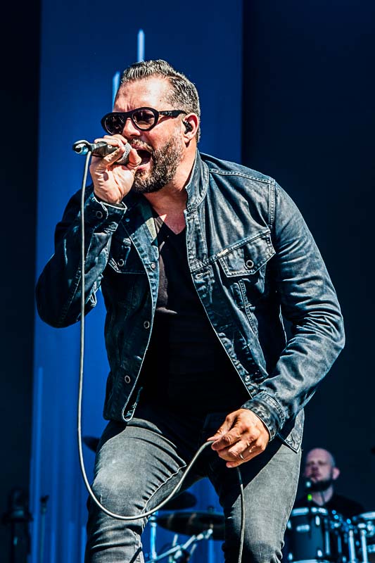 Diablo Blvd @ lokerse feesten, foto 6, foto's door Gert Daemen - FrontView Magazine