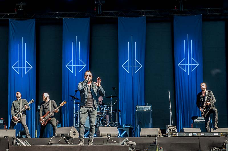 Diablo Blvd @ lokerse feesten, foto 9, foto's door Gert Daemen - FrontView Magazine