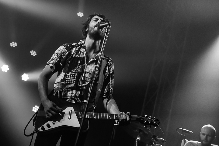 Faces On TV @ Linkerwoofer 2018, foto 2, foto's door Marc Verdonck - FrontView Magazine