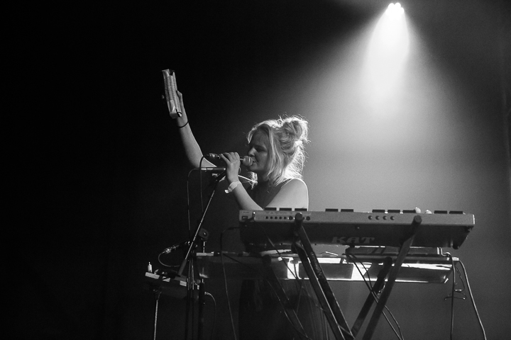 Faces On TV @ Linkerwoofer 2018, foto 3, foto's door Marc Verdonck - FrontView Magazine