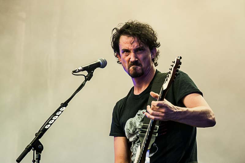 Gojira @ Lokerse Feesten, picture 6, photographed by Gert Daemen - FrontView Magazine