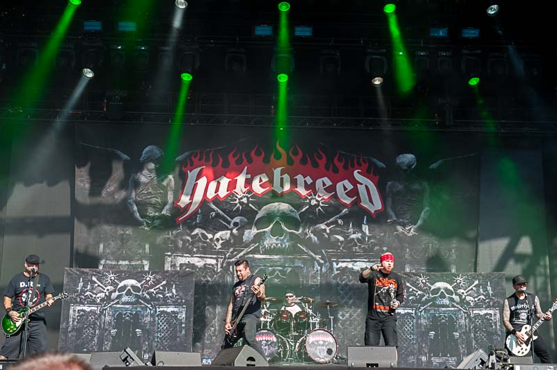 hatebreed @ Lokerse Feesten, foto 6, foto's door Gert Daemen - FrontView Magazine