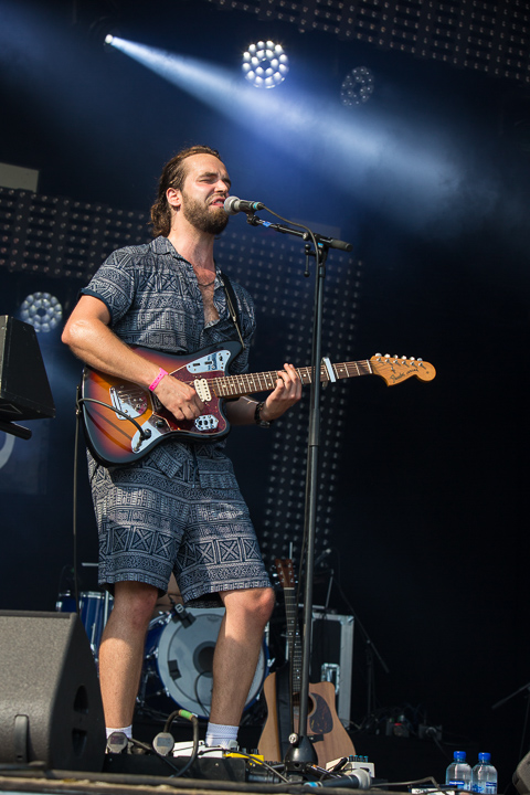 Jasper Erkens @ Linkerwoofer 2018, picture 8, photographed by Marc Verdonck - FrontView Magazine