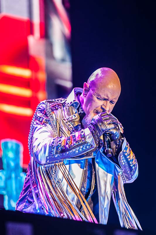 Judas Priest @ Lokerse Feesten, picture 4, photographed by Gert Daemen - FrontView Magazine