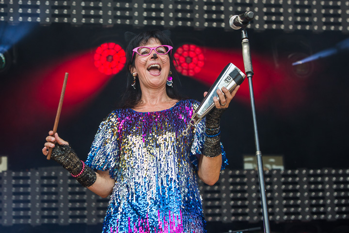 Kapitein Winokio @ Linkerwoofer 2018, picture 7, photographed by Marc Verdonck - FrontView Magazine