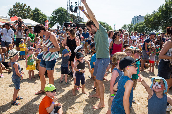 Kapitein Winokio @ Linkerwoofer 2018, picture 15, photographed by Marc Verdonck - FrontView Magazine