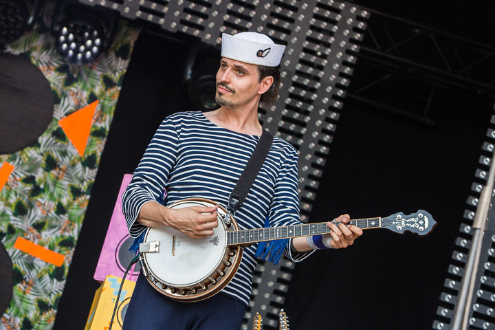 Kapitein Winokio @ Linkerwoofer 2018, picture 22, photographed by Marc Verdonck - FrontView Magazine
