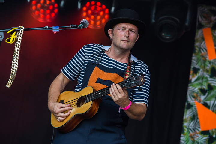 Kapitein Winokio @ Linkerwoofer 2018, picture 24, photographed by Marc Verdonck - FrontView Magazine