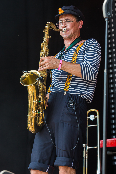 Kapitein Winokio @ Linkerwoofer 2018, picture 33, photographed by Marc Verdonck - FrontView Magazine