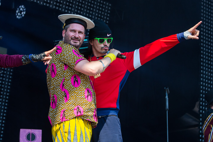 Kapitein Winokio @ Linkerwoofer 2018, picture 39, photographed by Marc Verdonck - FrontView Magazine