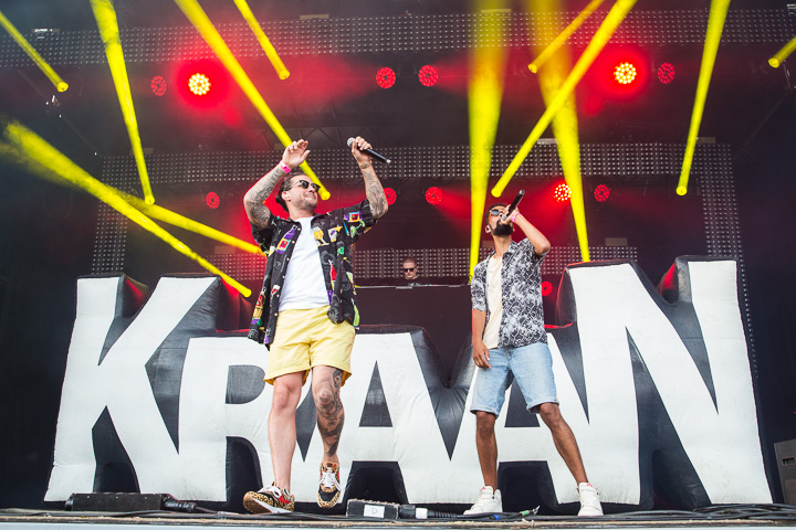 Kraantje Pappie @ Linkerwoofer 2018, foto 3, foto's door Marc Verdonck - FrontView Magazine