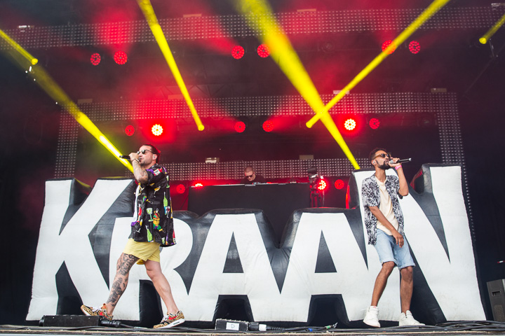 Kraantje Pappie @ Linkerwoofer 2018, foto 4, foto's door Marc Verdonck - FrontView Magazine