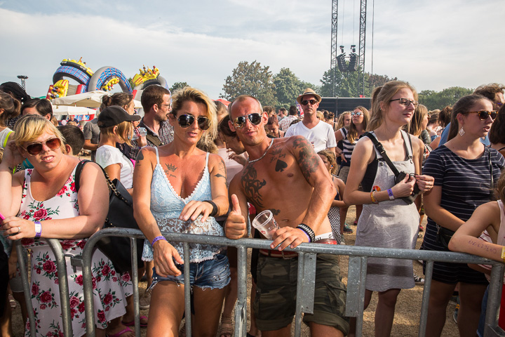 Kraantje Pappie @ Linkerwoofer 2018, foto 5, foto's door Marc Verdonck - FrontView Magazine