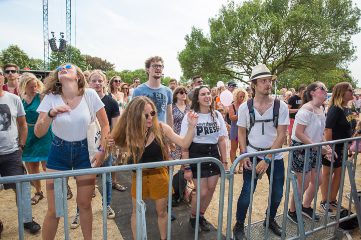 Sfeer @ Linkerwoofer 2018, picture 15, photographed by Marc Verdonck - FrontView Magazine