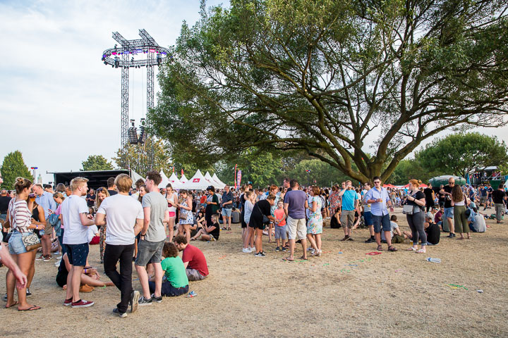 Sfeer @ Linkerwoofer 2018, picture 26, photographed by Marc Verdonck - FrontView Magazine