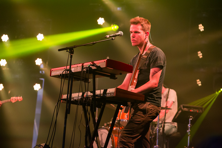 Sun Gods @ Linkerwoofer 2018, foto 6, foto's door Marc Verdonck - FrontView Magazine