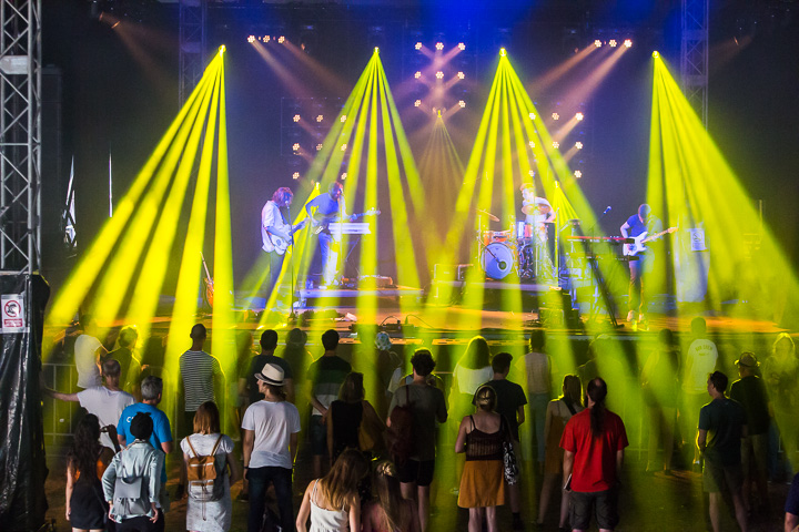 Sun Gods @ Linkerwoofer 2018, foto 7, foto's door Marc Verdonck - FrontView Magazine