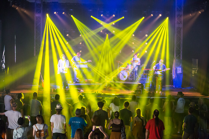 Sun Gods @ Linkerwoofer 2018, foto 9, foto's door Marc Verdonck - FrontView Magazine
