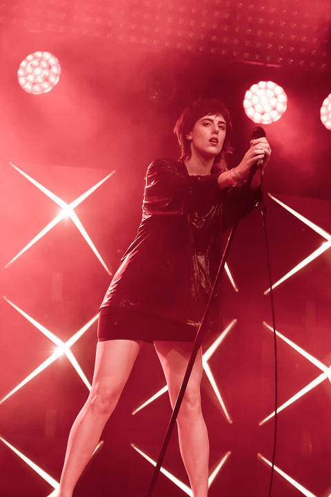 Warhaus @ Linkerwoofer 2018, foto 9, foto's door Marc Verdonck - FrontView Magazine