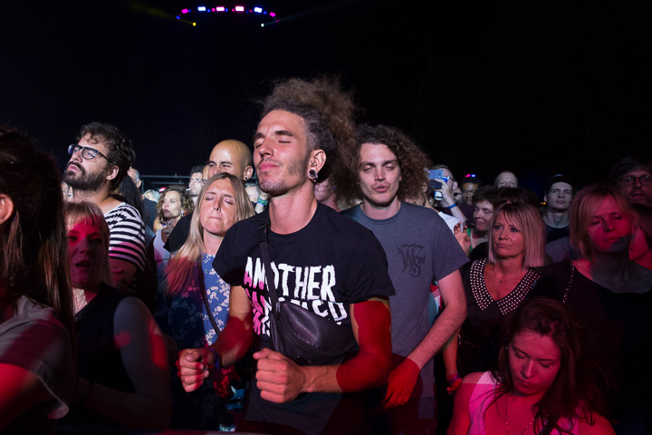 Warhaus @ Linkerwoofer 2018, foto 11, foto's door Marc Verdonck - FrontView Magazine