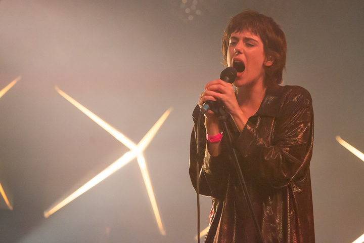 Warhaus @ Linkerwoofer 2018, foto 14, foto's door Marc Verdonck - FrontView Magazine