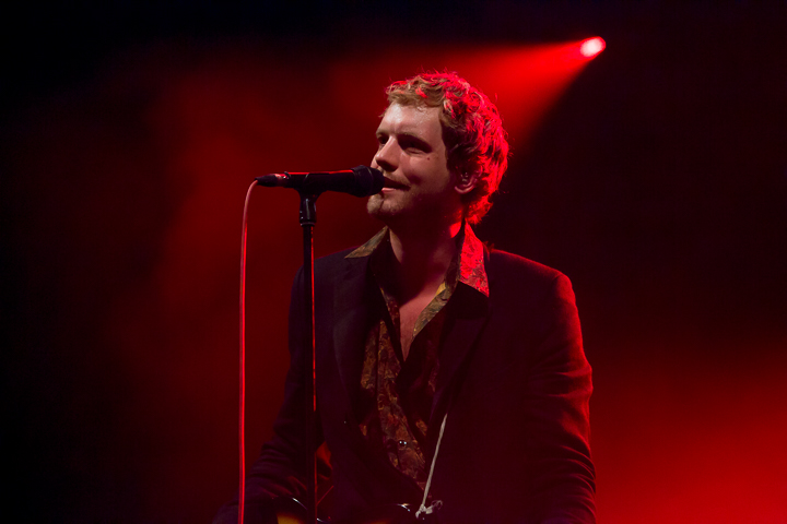 Warhaus @ Linkerwoofer 2018, foto 17, foto's door Marc Verdonck - FrontView Magazine