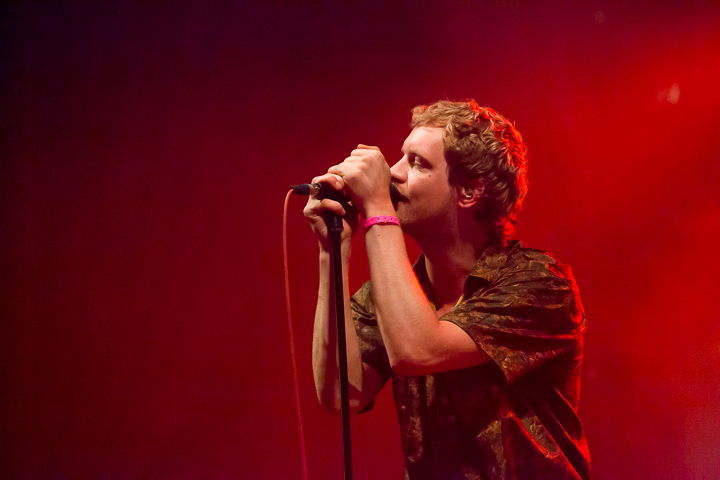 Warhaus @ Linkerwoofer 2018, foto 18, foto's door Marc Verdonck - FrontView Magazine