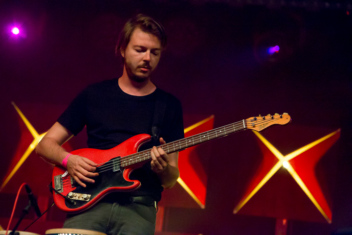 Warhaus @ Linkerwoofer 2018, foto 21, foto's door Marc Verdonck - FrontView Magazine