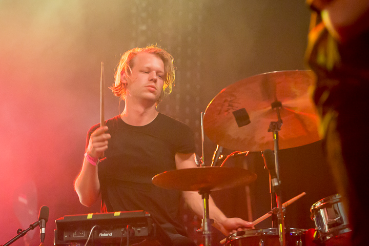 Warhaus @ Linkerwoofer 2018, foto 23, foto's door Marc Verdonck - FrontView Magazine