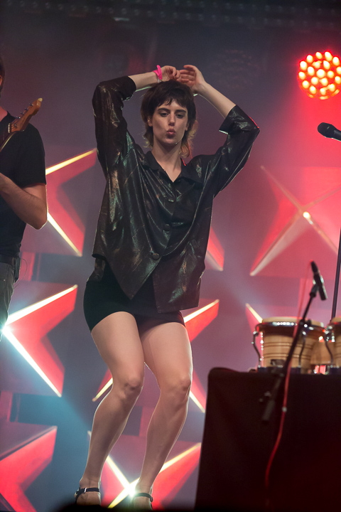 Warhaus @ Linkerwoofer 2018, foto 26, foto's door Marc Verdonck - FrontView Magazine