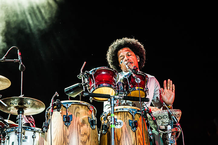 Bart Peeters @ Lokerse Feesten, picture 6, photographed by Gert Daemen - FrontView Magazine